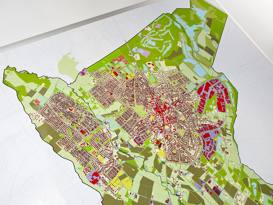 Bestemmingsplanwijziging 1a