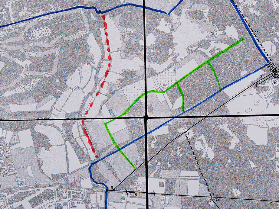 Bestemmingsplanwijziging 1b