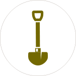 Grassteker